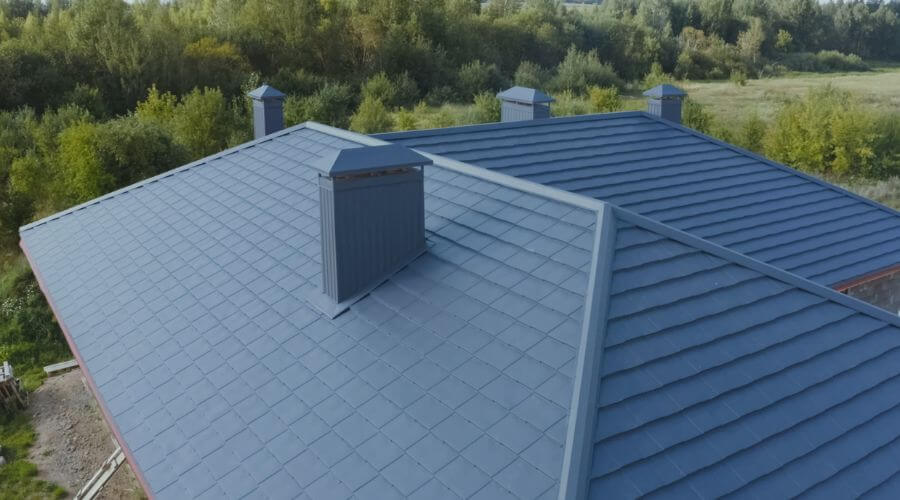 Commercial Roof Installation in Waverly, KY